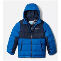 Pike Lake II Y Insul. Jacket Bright Indigo/Collegiate Navy Παιδικό Μπουφάν Columbia