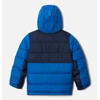 Pike Lake II Y Insul. Jacket Bright Indigo/Collegiate Navy Παιδικό Μπουφάν Columbia