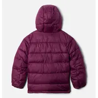 Pike Lake II Y Insul. Jacket Marionberry Παιδικό Μπουφάν Columbia