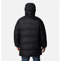 Pike Lake M Parka Black Ανδρικό Μπουφάν Columbia