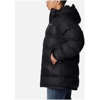 Pike Lake M Parka Black Ανδρικό Μπουφάν Columbia