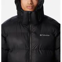 Pike Lake M Parka Black Ανδρικό Μπουφάν Columbia