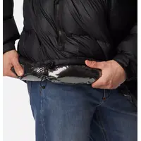 Pike Lake M Parka Black Ανδρικό Μπουφάν Columbia