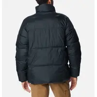Puffect II M Jacket Black Ανδρικό Μπουφάν Columbia