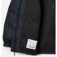 Puffect Y Jacket Black Παιδικό Μπουφάν Columbia