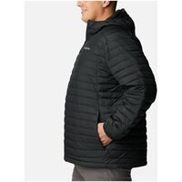 Μπουφάν Columbia Ανδρικό Υπερμεγέθη Silver Falls Hooded Jacket Black