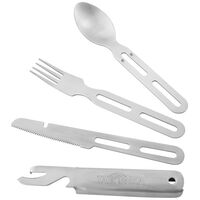 Cutlery Set II Σετ Μαχαιροπίρουνα Tatonka