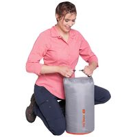 Αδιάβροχη Τσάντα Tatonka Dry Sack 18L Grey