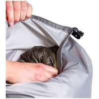 Αδιάβροχη Τσάντα Tatonka Dry Sack 18L Grey