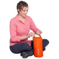 Αδιάβροχη Τσάντα Tatonka Unisex Dry Sack 4L Red Orange