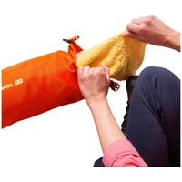 Αδιάβροχη Τσάντα Tatonka Unisex Dry Sack 4L Red Orange