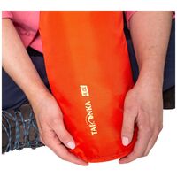 Αδιάβροχη Τσάντα Tatonka Unisex Dry Sack 4L Red Orange