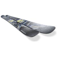 Enforcer 104 Flat Black Lime Blue Πέδιλα Σκι Nordica