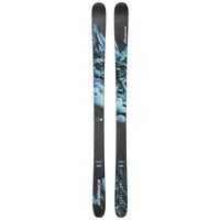 Enforcer 89 Flat Black Blue Lime Πέδιλα Σκι Nordica