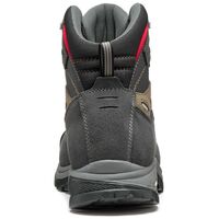 Gore-Τex Μποτάκι Πεζοπορίας Asolo Ανδρικό Finder GV Mm Graphite/Grunmetal/Cortex