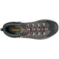 Gore-Τex Μποτάκι Πεζοπορίας Asolo Ανδρικό Finder GV Mm Graphite/Grunmetal/Cortex