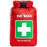 First Aid Basic Waterproof Red Κουτί Πρώτων Βοηθειών Tatonka