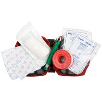 Κουτί Πρώτων Βοηθειών Tatonka First Aid Mini Red