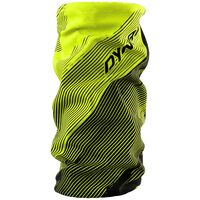 Logo Neck Gaiter Neon Yellow/0910 Unisex Περιλαίμιο Dynafit