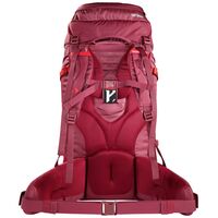 Noras 55+10 W Bordeaux Red Γυναικείο Σακίδιο Tatonka