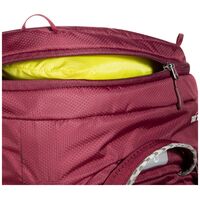 Norix 44+10 W Bordeaux Red/Dahlia Γυναικείο Σακίδιο Tatonka