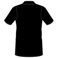 Κοντομάνικη Polo GTS Ανδρική Polo Shirt Black