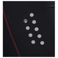 Quick Evo W Black Short Γυναικείο Κολάν Karpos