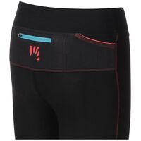 Quick Evo W Black Short Γυναικείο Κολάν Karpos