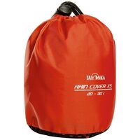 Rain Cover 20-30L Red Orange Κάλυμμα Σακιδίου Tatonka