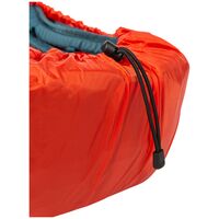 Κάλυμμα Σακιδίου Tatonka Rain Cover 20-30L Red Orange