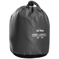 Rain Cover 30-40L Black Κάλυμμα Σακιδίου Tatonka