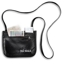 Τσαντάκι Λαιμού Skin ID Pocket Black Unisex Tatonka