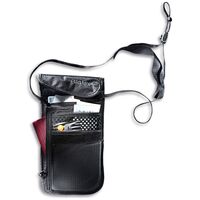 Πορτοφόλι Tatonka Unisex Skin Neck Pouch Black