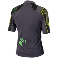 Tech Black/Dark Grey Ανδρική Μπλούζα Karpos