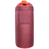 Thermo Bottle Cover 0.6L Bordeaux Red Θερμομονωτικό Κάλυμμα Θερμός Tatonka