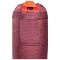 Thermo Bottle Cover 0.6L Bordeaux Red Θερμομονωτικό Κάλυμμα Θερμός Tatonka