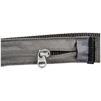 Ζώνη Travel Waistbelt 30mm Titan Grey Unisex Tatonka