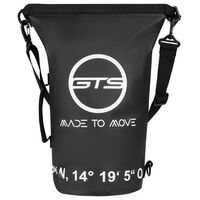 WP Seabag 15L 951931 Black Unisex Αδιάβροχη Τσάντα GTS