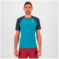 Ανδρικό T-Shirt Lavaredo Jersey Larkspur/Outer Space Karpos