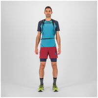 Ανδρικό T-Shirt Lavaredo Jersey Larkspur/Outer Space Karpos