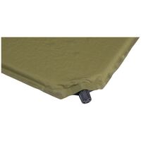 Αυτοφούσκωτο Στρώμα Campground 30 Forest Green Robens