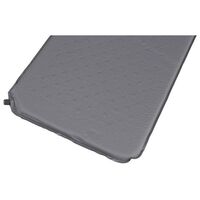 Αυτοφούσκωτο Στρώμα Campground 38 Mummy Forest Green Robens