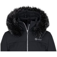 Carrie-W Black Γυναικείο Μπουφάν Kilpi