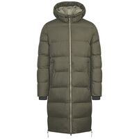 Coat Jacket Padded Lena 503332L Mud Γυναικείο Μπουφάν GTS