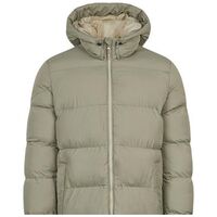 Coat Jacket Padded Lena 503332L Olive Γυναικείο Μπουφάν GTS