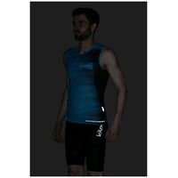 Emilio-M Blue Ανδρική Αμάνικη Μπλούζα Kilpi