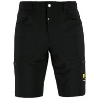 Ανδρική Βερμούδα Fantasia Bermuda Black/Darg Grey Karpos