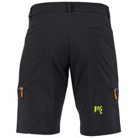 Ανδρική Βερμούδα Fantasia Bermuda Black/Darg Grey Karpos