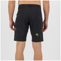 Ανδρική Βερμούδα Fantasia Bermuda Black/Darg Grey Karpos