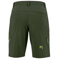 Ανδρική Βερμούδα Fantasia Bermuda Rifle Green Karpos